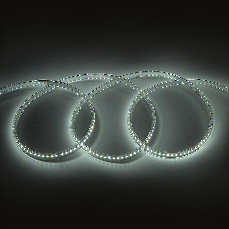 Светодиодная лента General GLS-2835-120-9-220-IP67-NW-6 504220