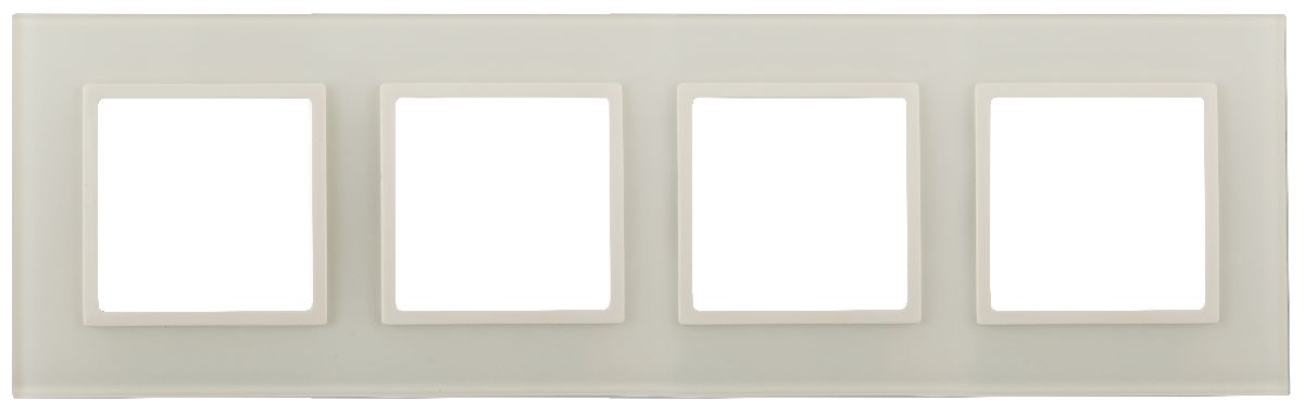 Рамка на 4 поста Эра 14-5104-02 Б0034525