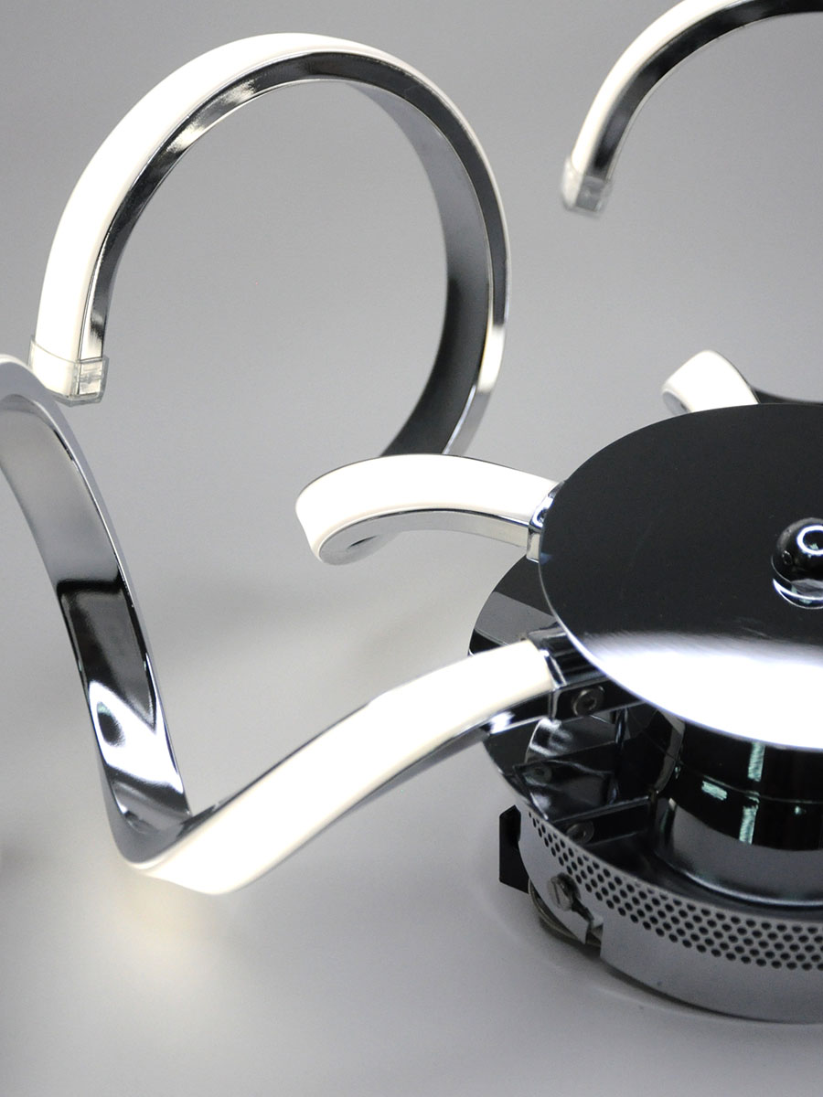 Настенный светильник Elvan BR-136/4-12W-NH-BraCh