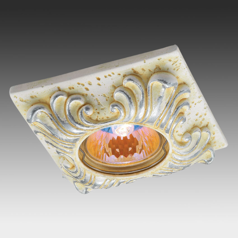 Встраиваемый светильник Novotech SandStone 369569