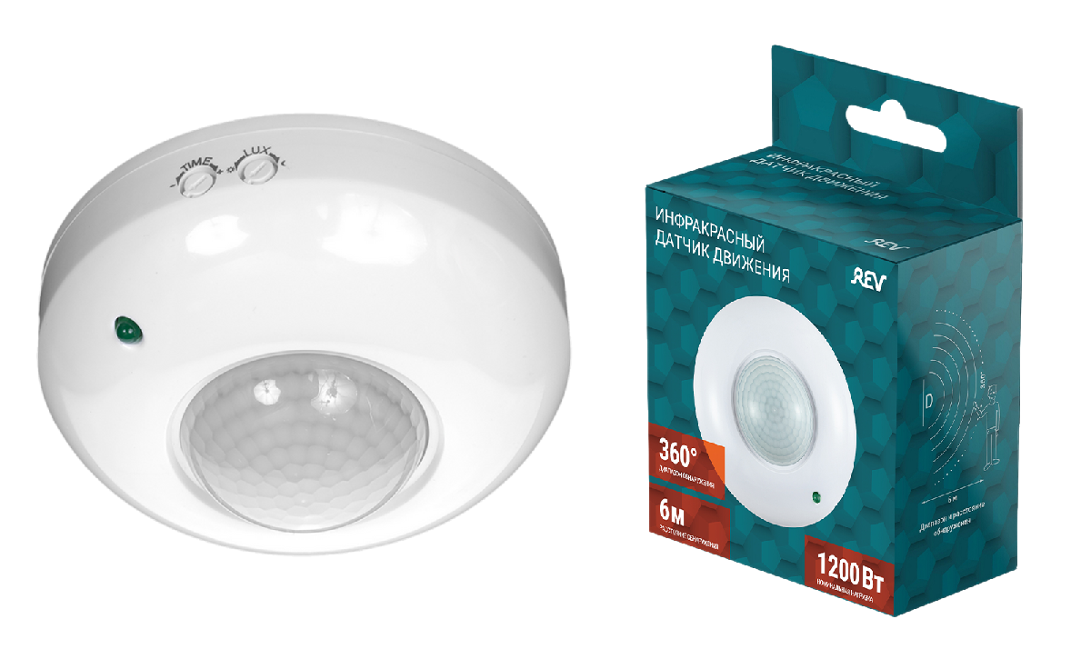 Датчик движения REV DDP 28506 9