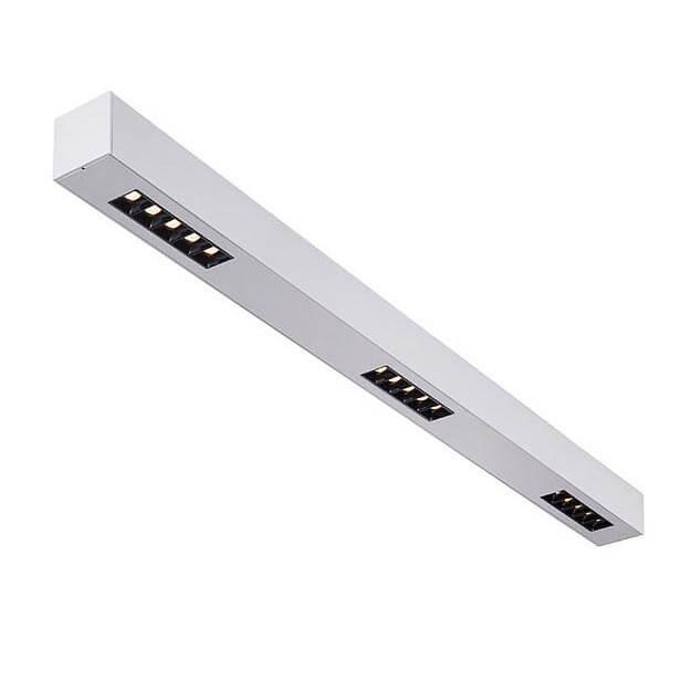 Потолочный светодиодный светильник SLV Q-Line Bap 1000689