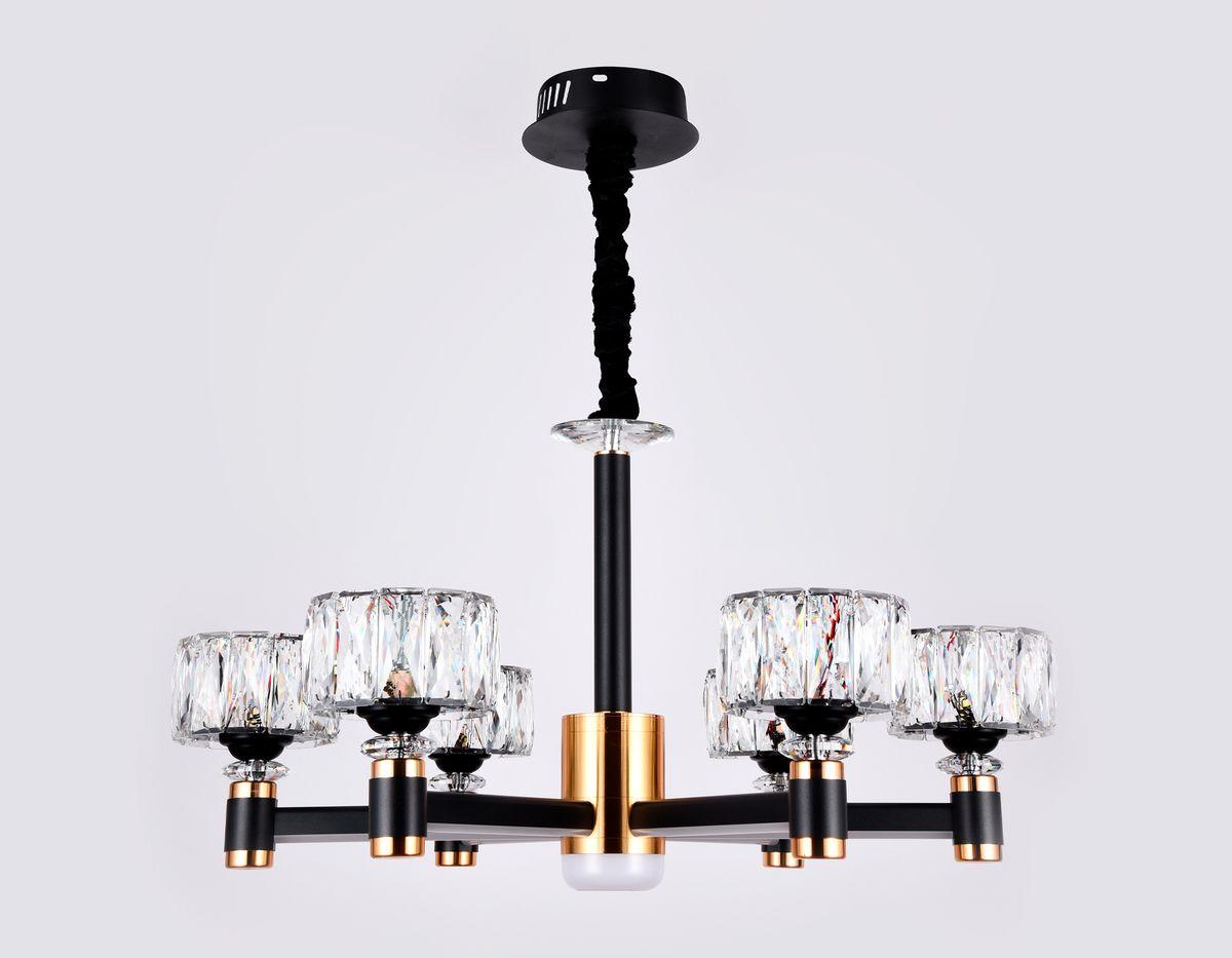 Подвесная светодиодная люстра Ambrella Light Traditional TR4516