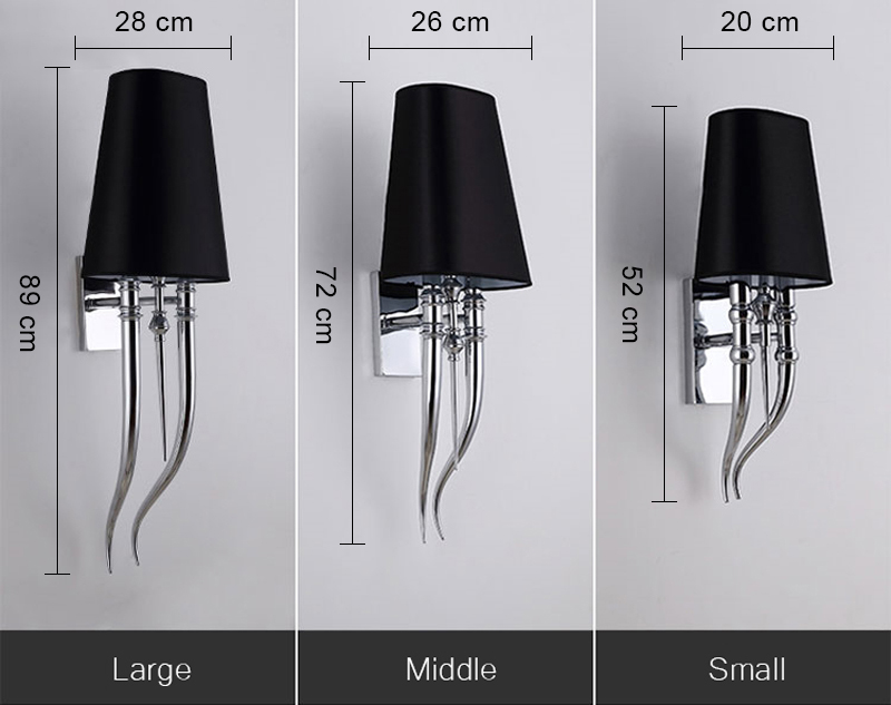 Бра ImperiumLoft Crystal Light Brunilde Ipe Cavalli 189461-22