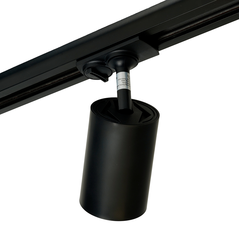 Трековый однофазный светильник Feron AL142 51212