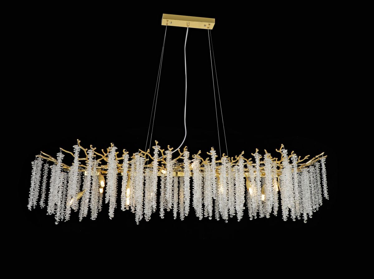 Подвесная люстра Alfa Light F1924-04