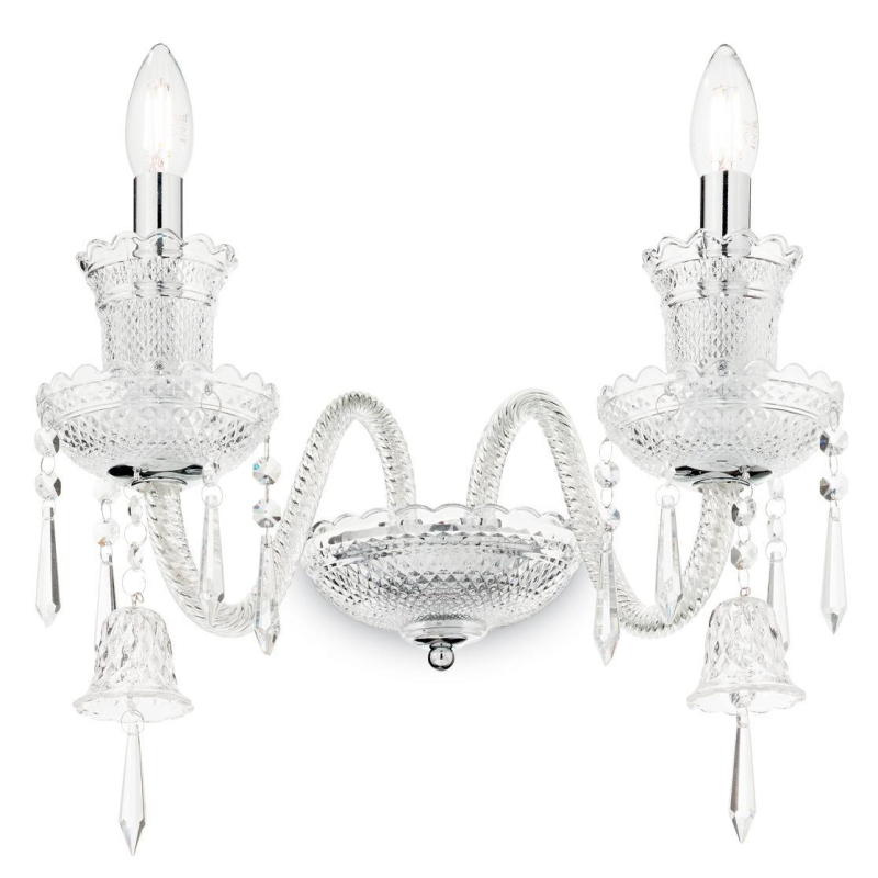 Бра Ideal Lux Redentore AP2 187433