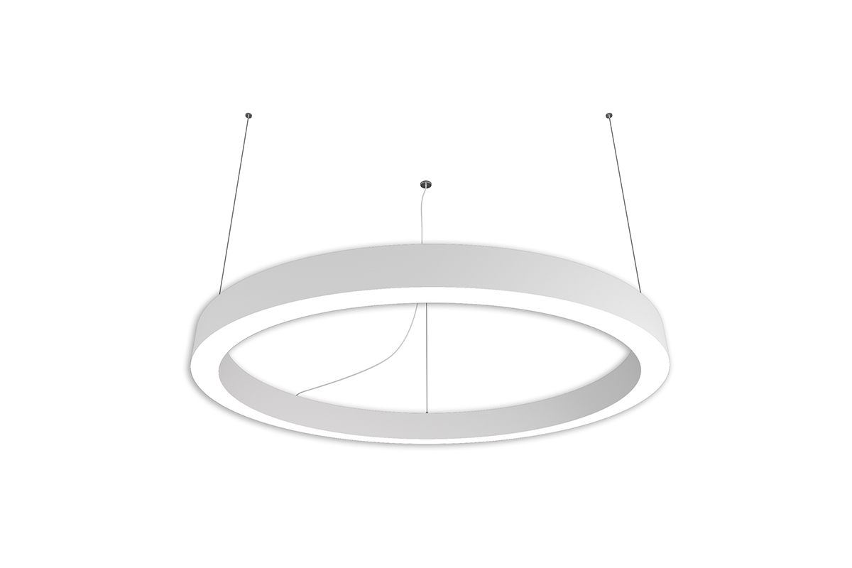 Подвесная люстра Donolux Aura DL1000S90NW White