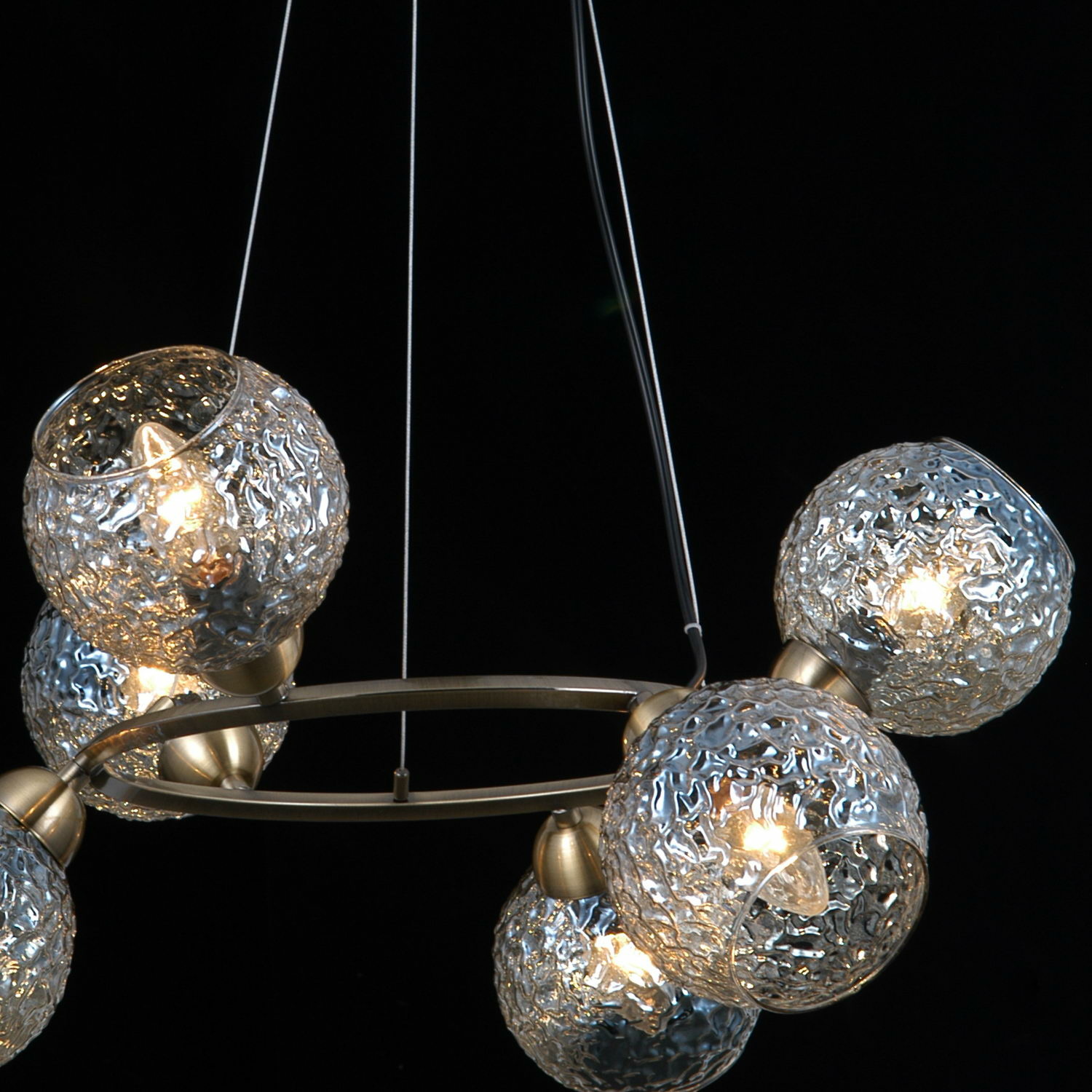 Подвесная люстра Illumico IL0452-6PSQ-79 AB