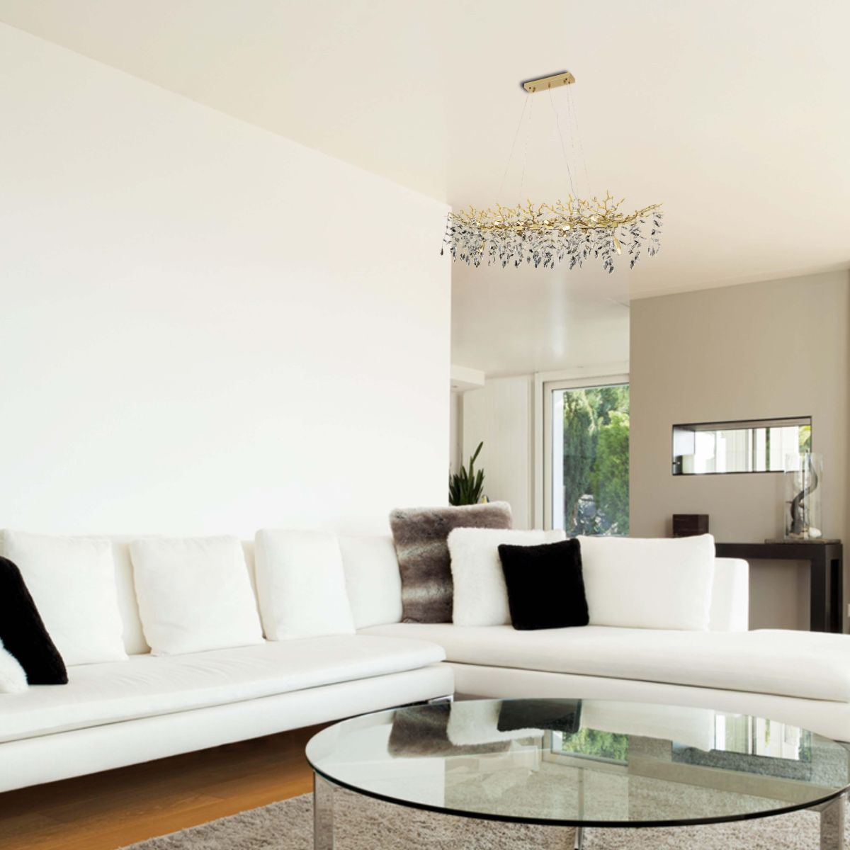 Подвесная люстра Alfa Light F1924-29