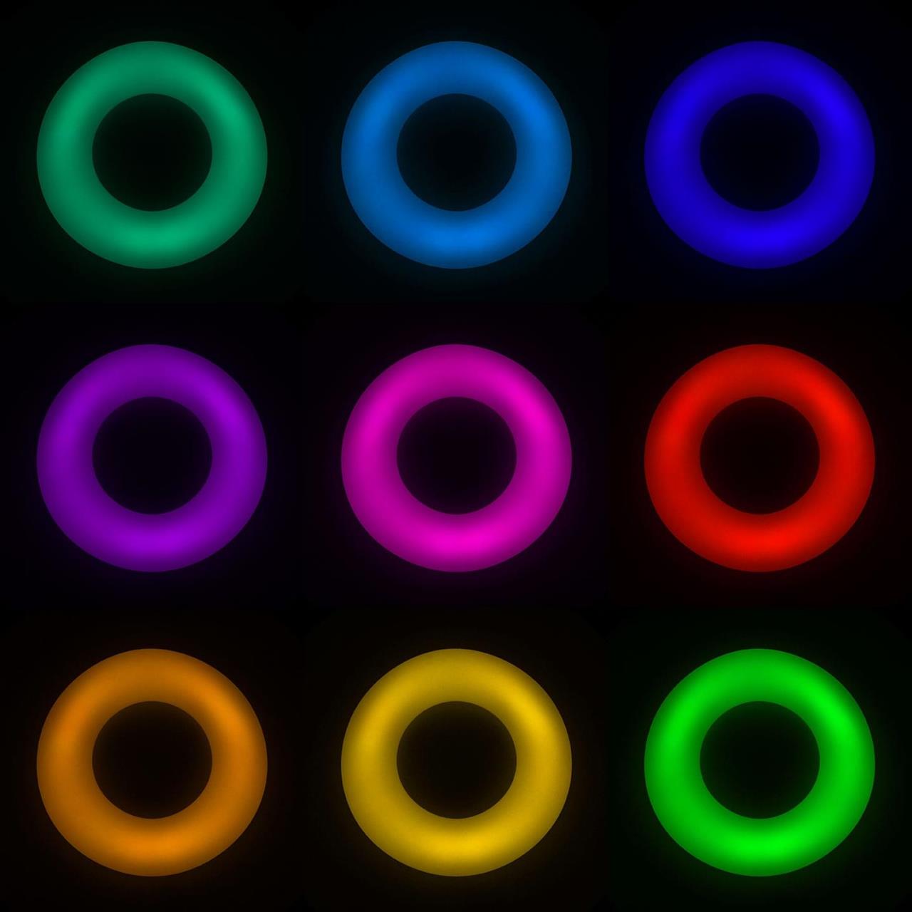 Потолочный светильник Citilux Стратус CL732800RGB