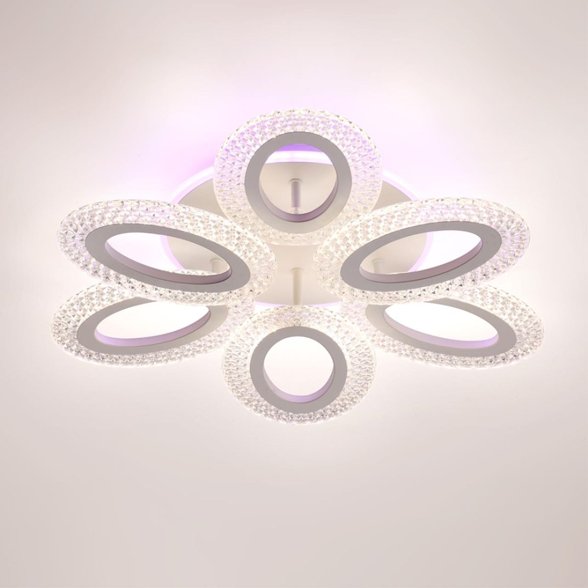 Потолочная люстра Lumion Ledio Clare 8018/60CL