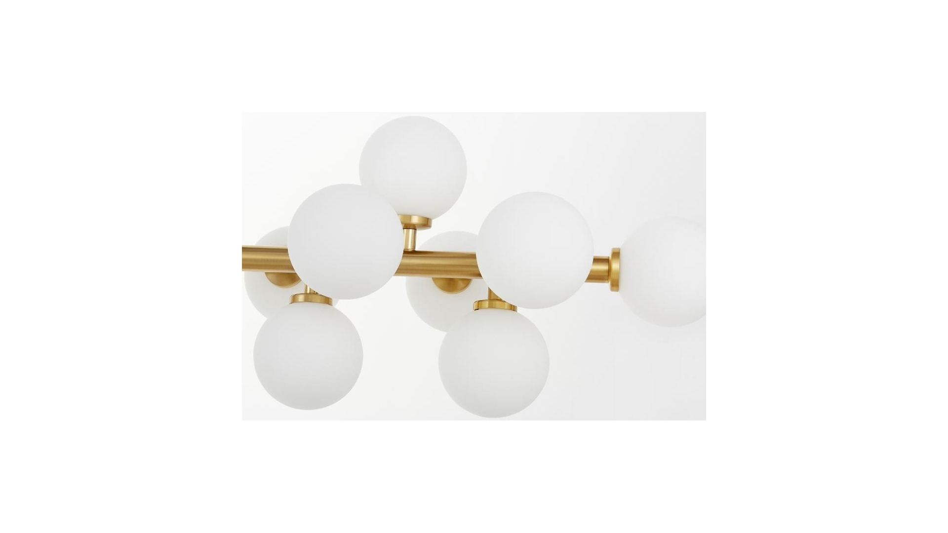 Люстра на штанге Lumina Deco Marsiada LDP 6033-16 MD