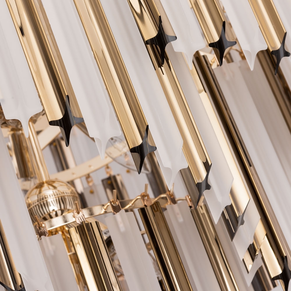 Каскадная люстра ImperiumLoft Compar 194233-23