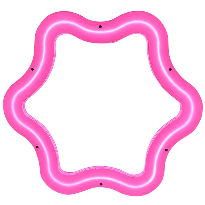 Зеркало Tiny Flower Seletti Supercurve 17164