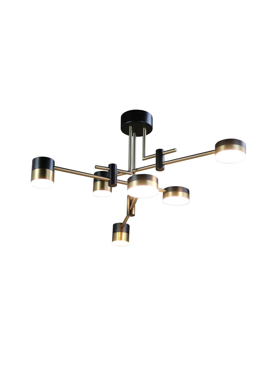 Люстра на штанге Zortes Lunar ZRS.1805.06