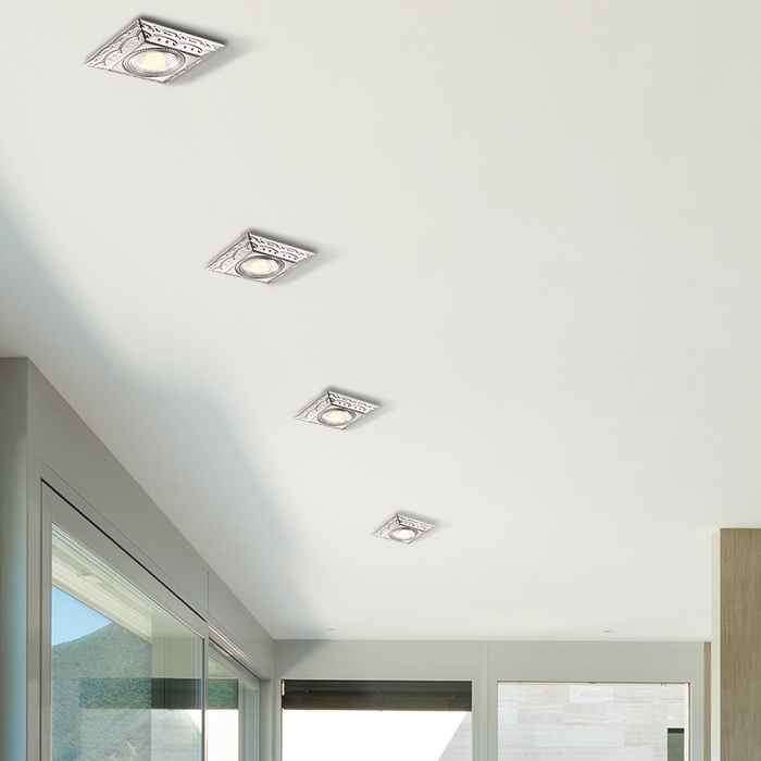 Встраиваемый светильник Novotech Forza 370263