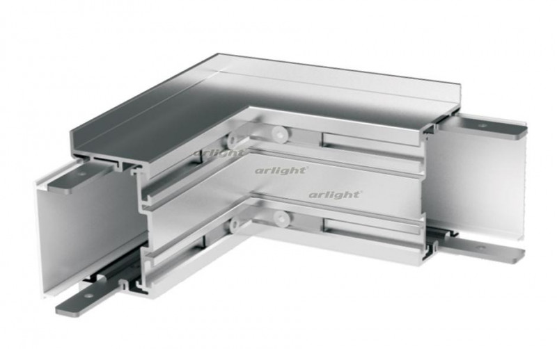 Угол Arlight S2-LINIA55-F-L90W внешний 021274
