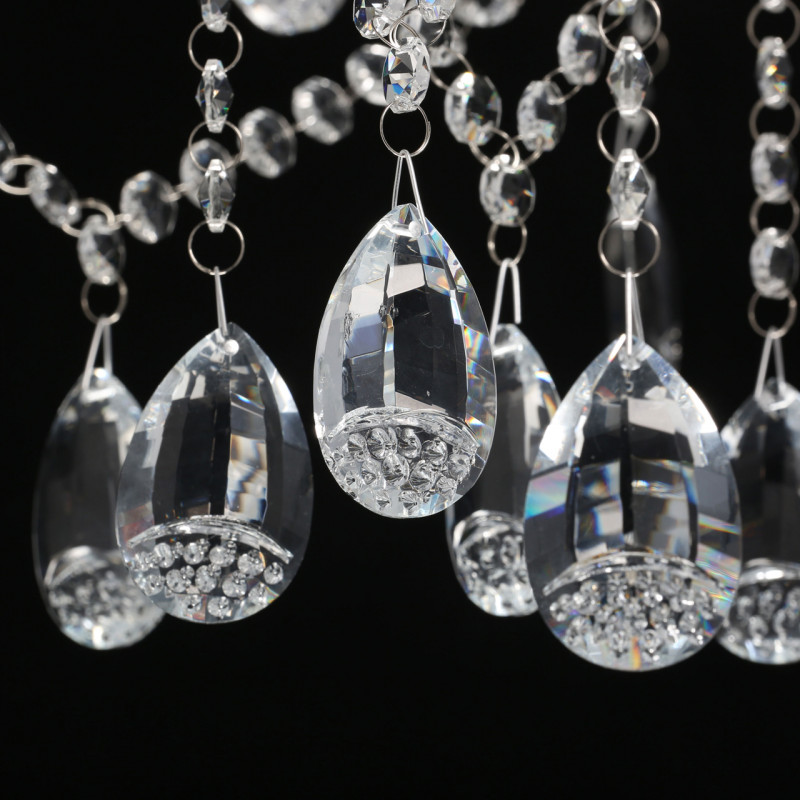 Подвесная люстра DeMarkt 683012605