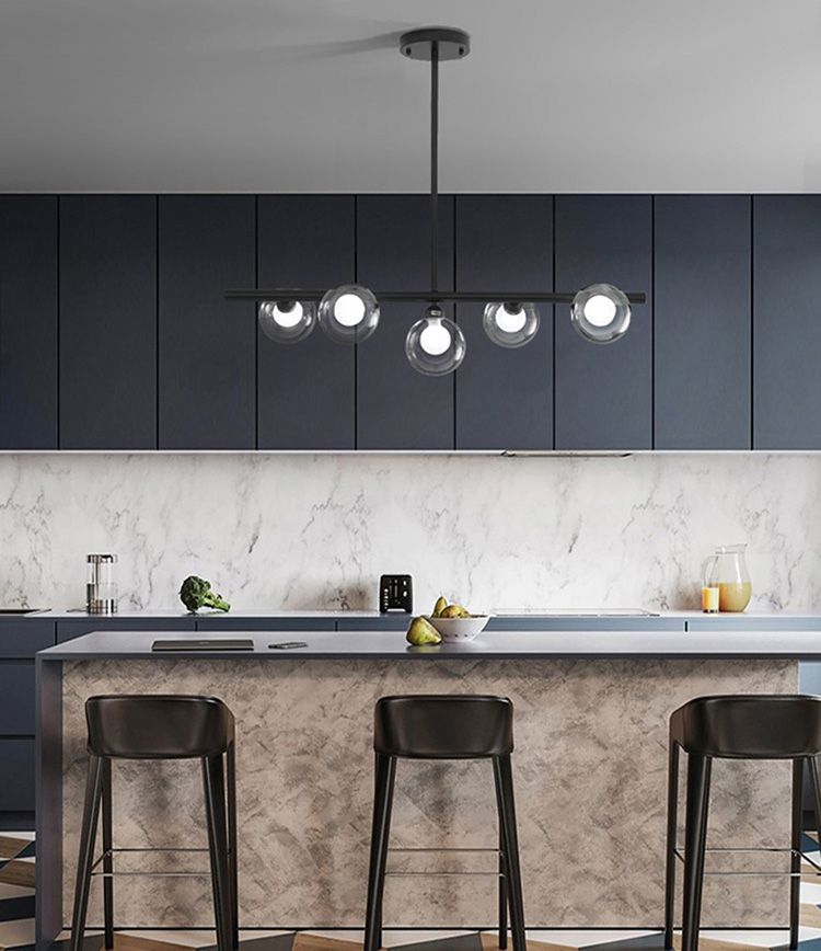 Подвесная люстра Moderli Sara V2210-C