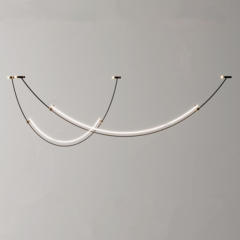 Подвесной cветильник ImperiumLoft Rilda 189602-23