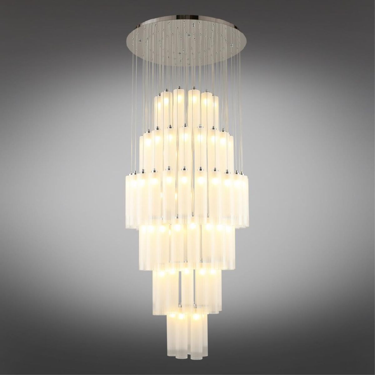 Каскадная люстра Aployt Francesca APL.859.06.90