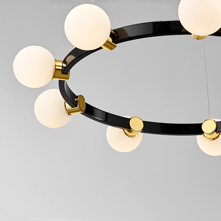 Подвесная люстра ImperiumLoft Flamb 140690-26