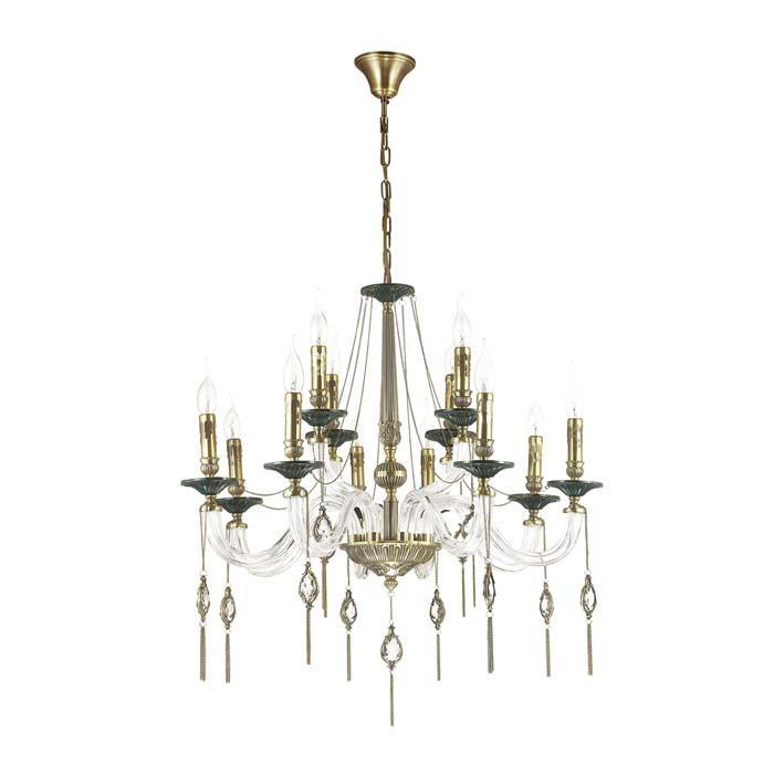 Подвесная люстра Odeon Light Vienna 3984/12