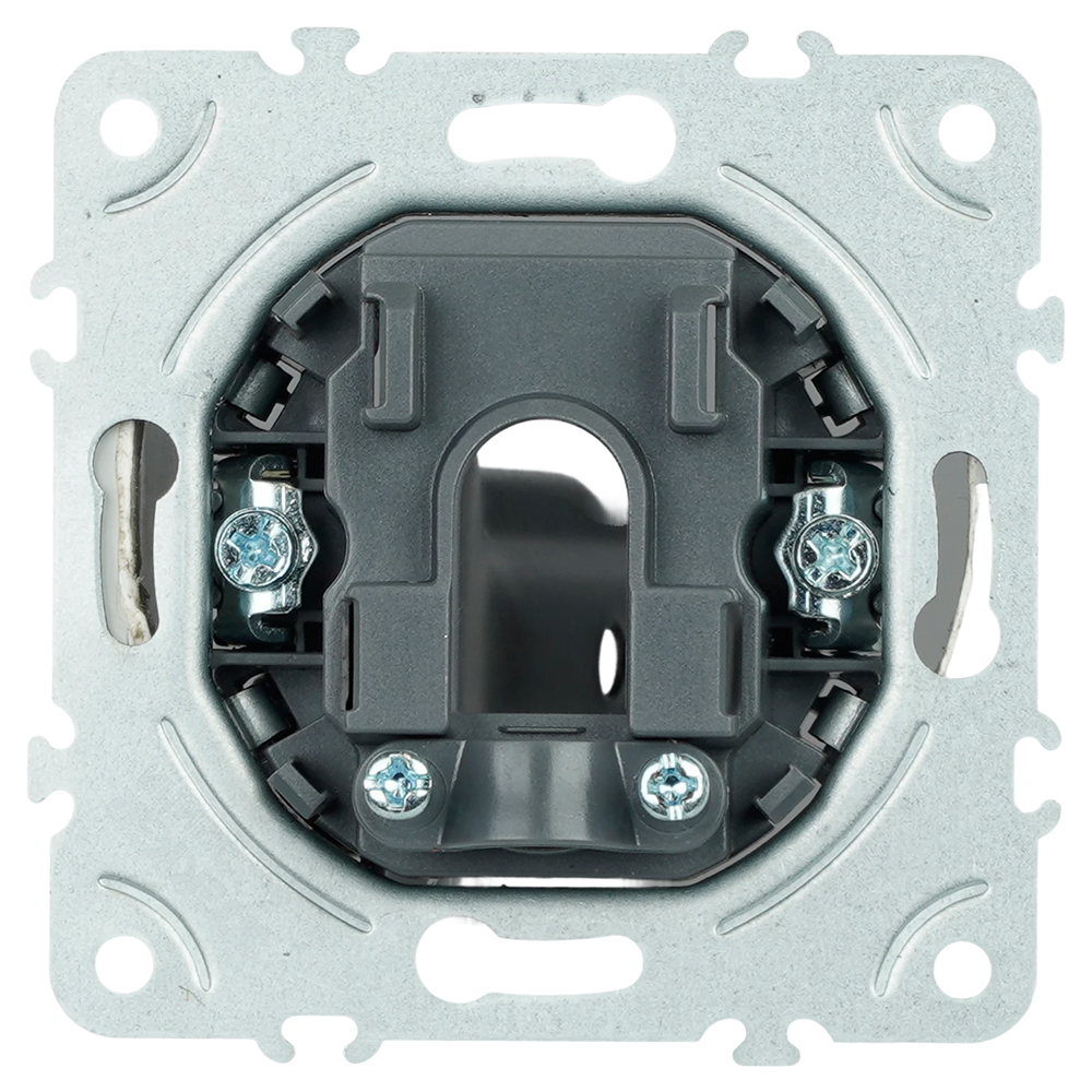 Кабельный вывод (механизм) Stekker Эмили RST00-5119-01 белый фарфор soft-touch 50220