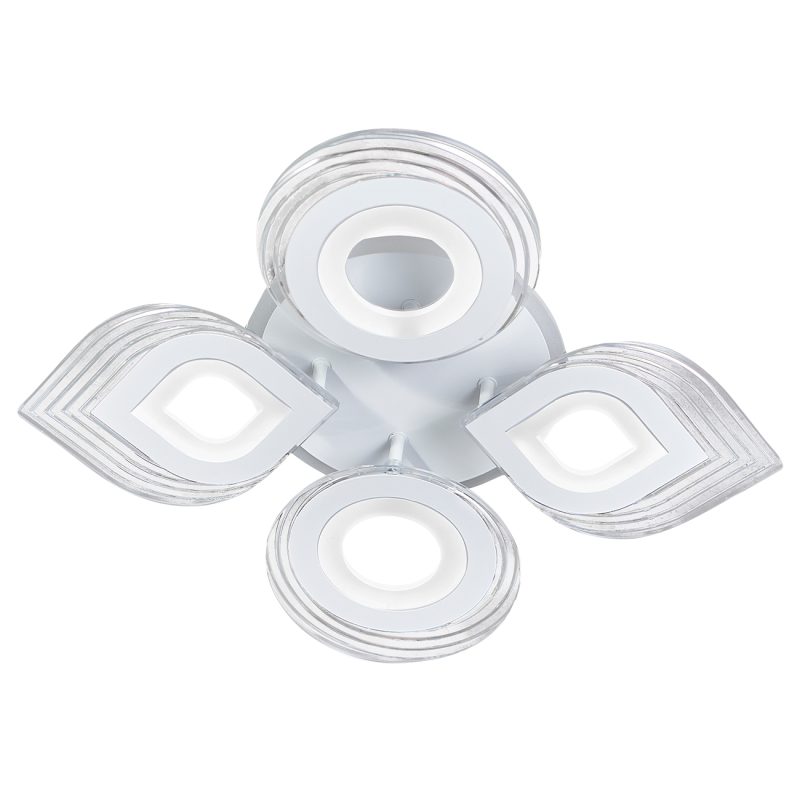 Потолочная светодиодная люстра Escada Ivy 10254/4LED