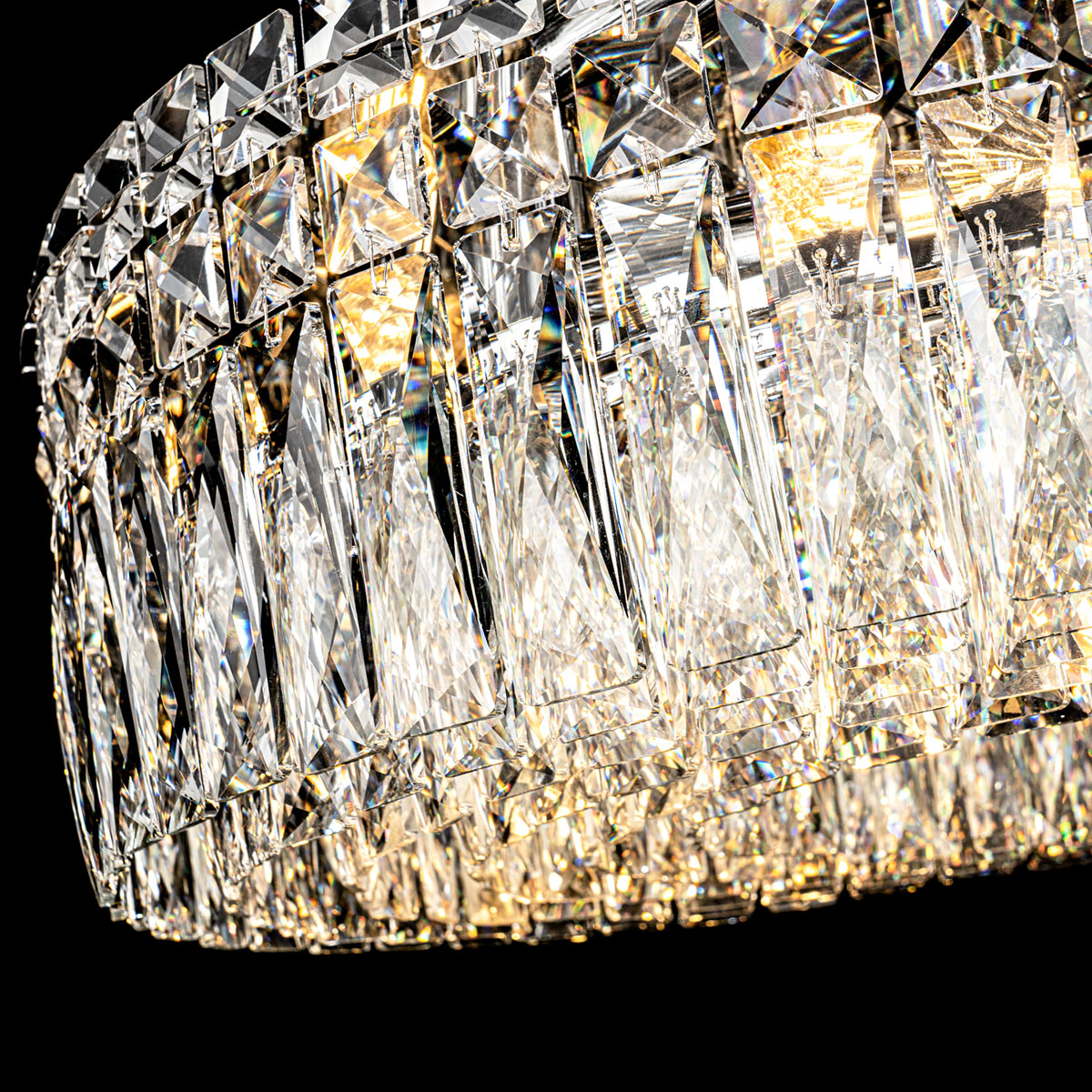 Подвесная люстра Modelux ML.7084.600 CR