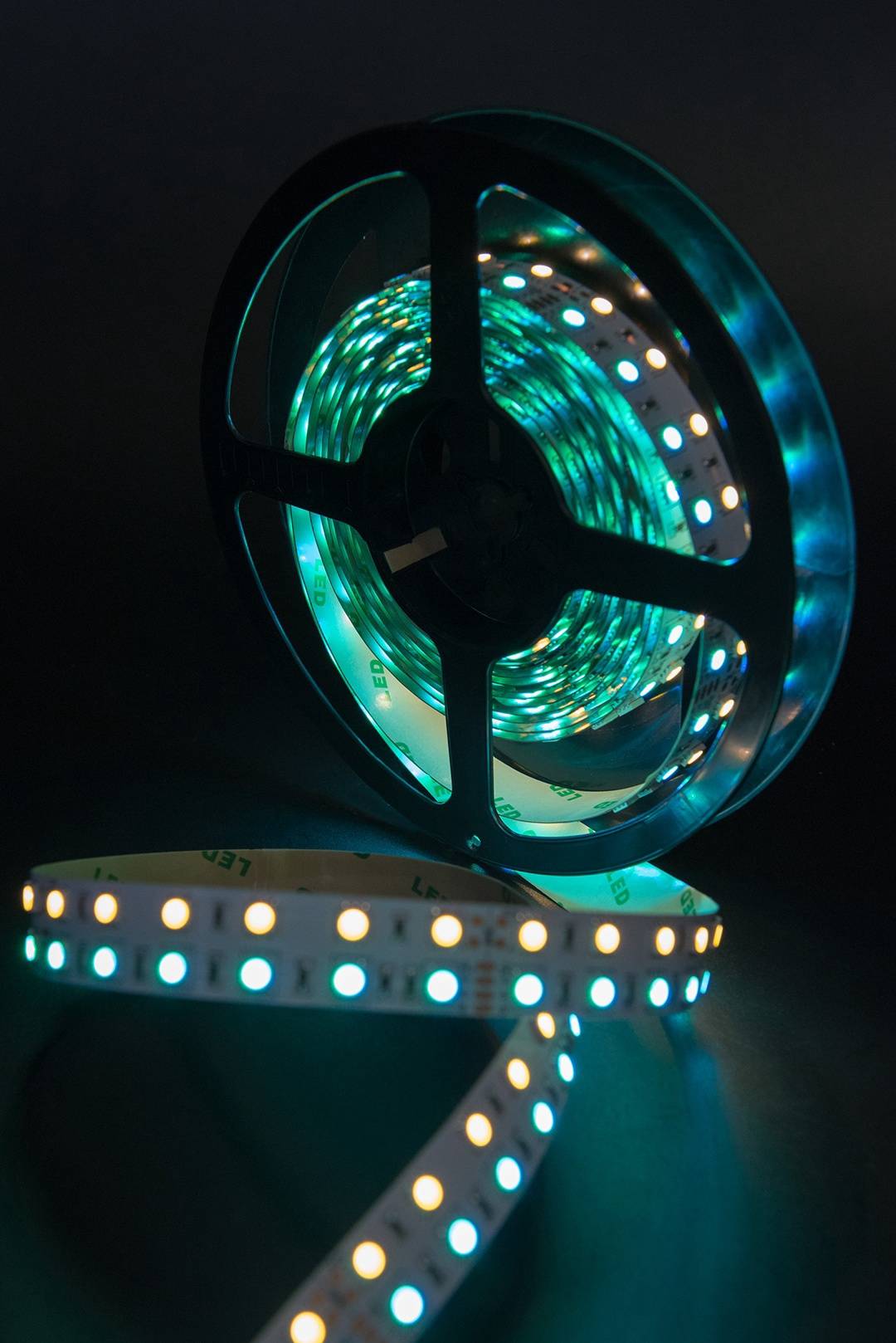 Светодиодная лента SWG SWG5120-24-28.8-RGBWW 901044