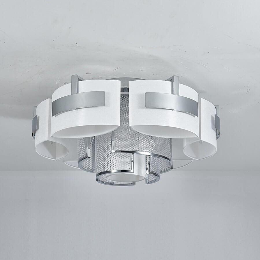 Потолочная люстра Newport 4310/PL chrome М0061862