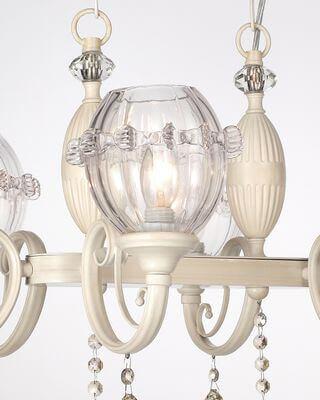 Подвесная люстра Lumien Hall Блис 4016/3P-BK-GD