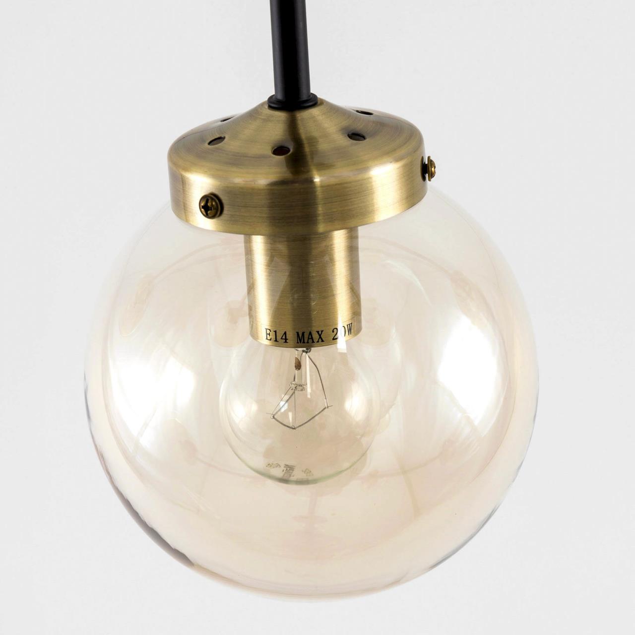 Люстра на штанге Citilux CL105295 в Москве