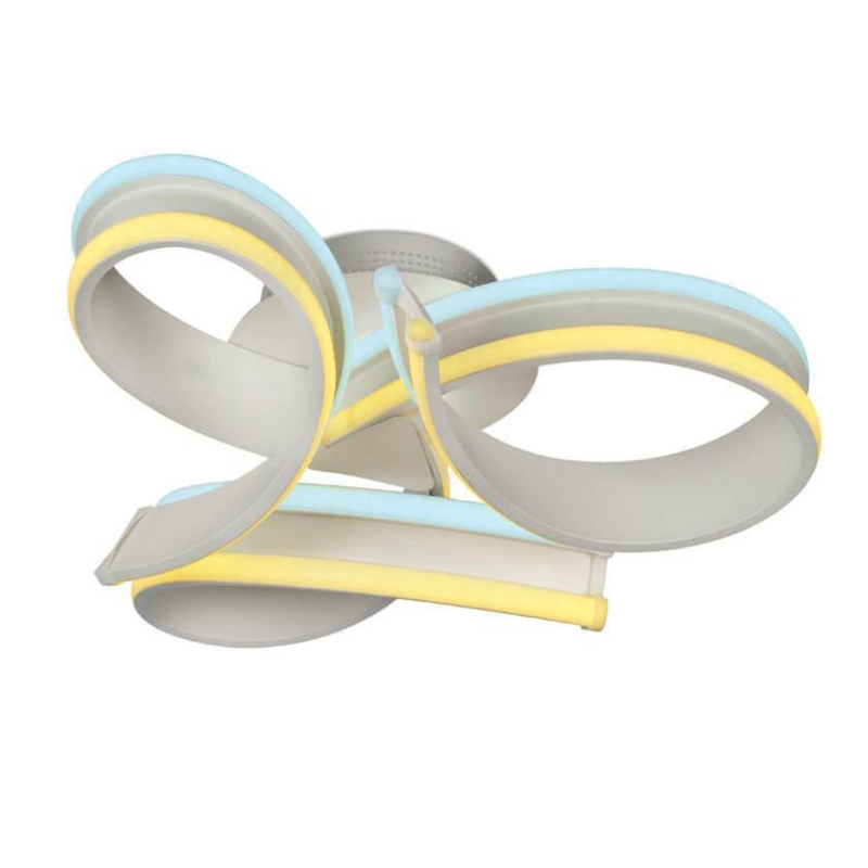 Потолочный светодиодный светильник Ambrella Light Line FL125