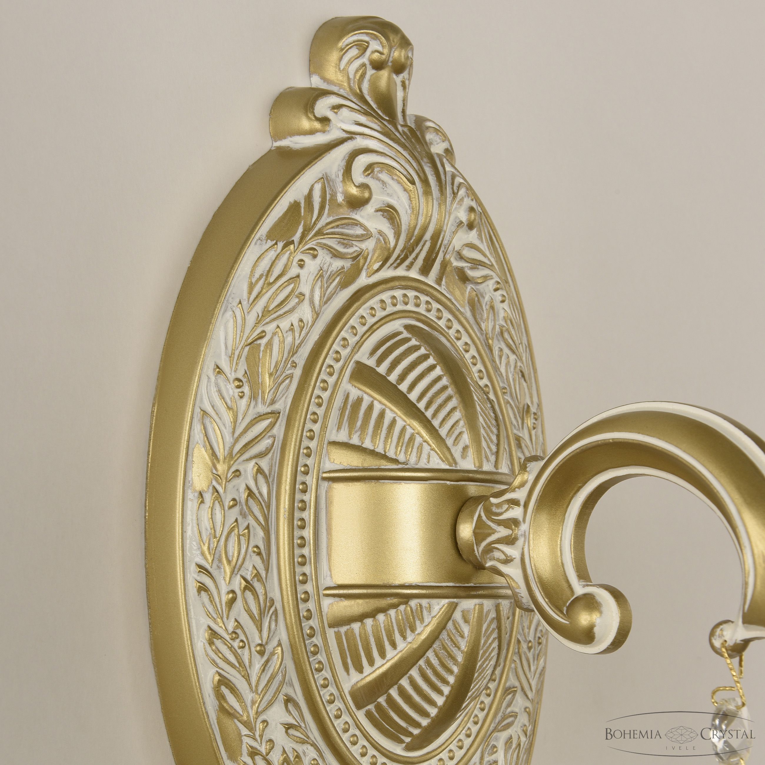 Бра Bohemia Ivele Crystal AL7801B10/1/175 B AGW