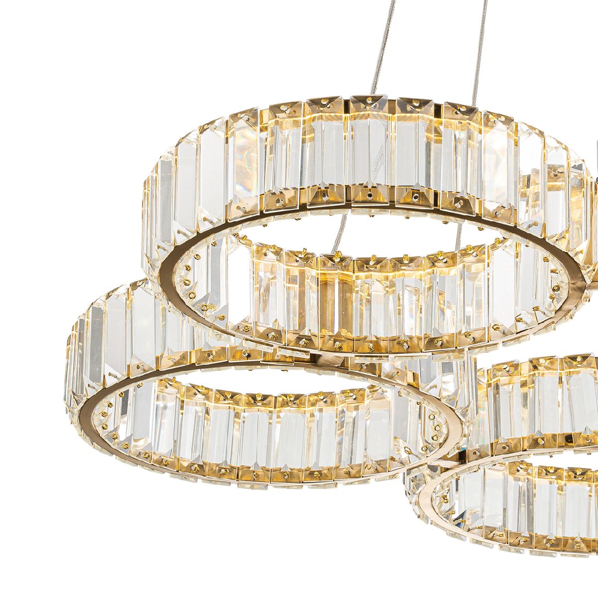 Подвесная люстра Indigo Favo V000074L