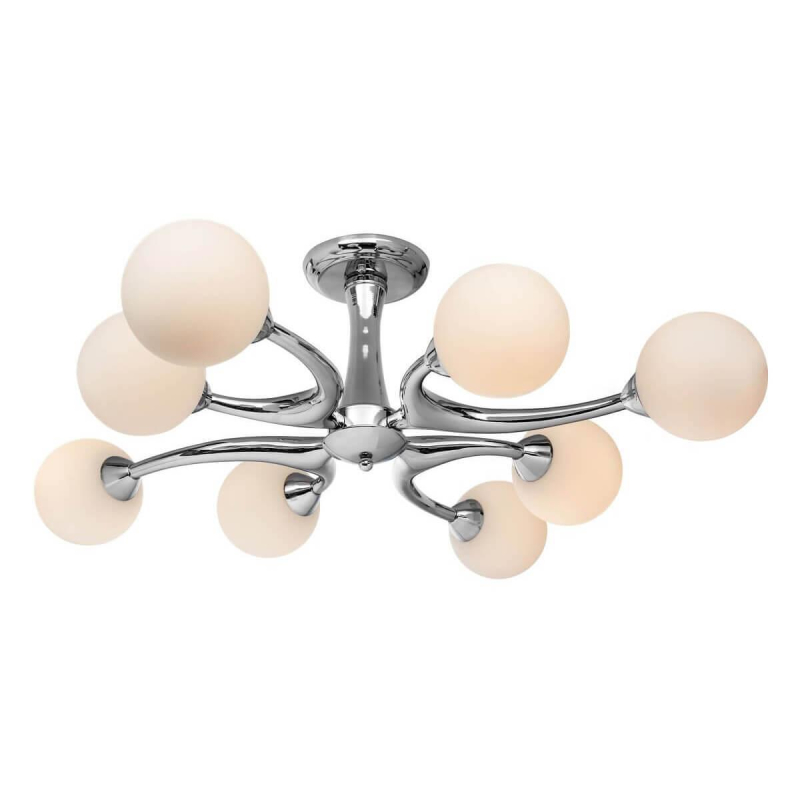 Потолочная люстра Silver Light Premium 701.54.8