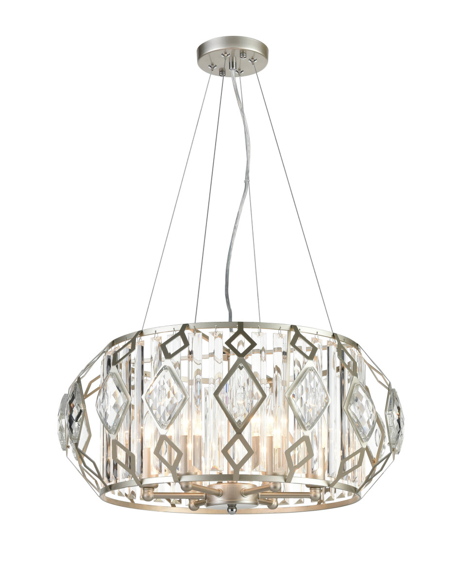 Подвесной светильник Vele Luce Buzzati VL2181P06