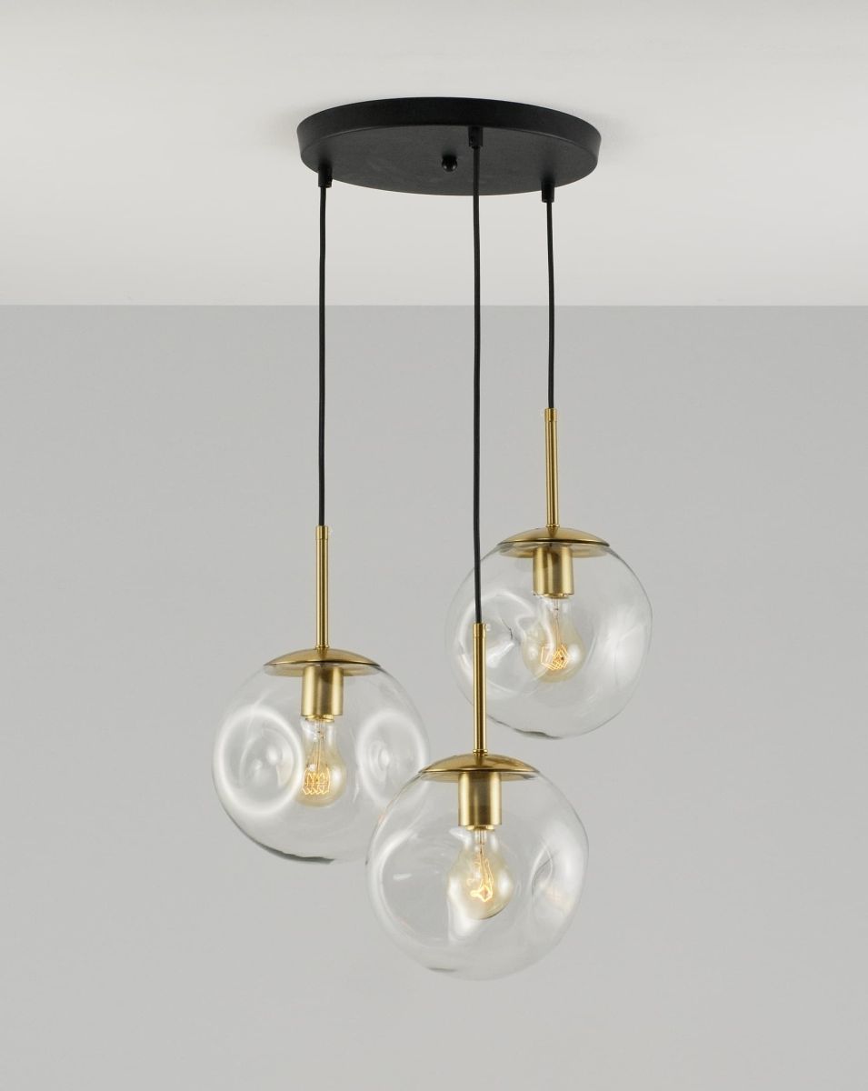 Подвесной светильник Moderli Amo V11522-3P