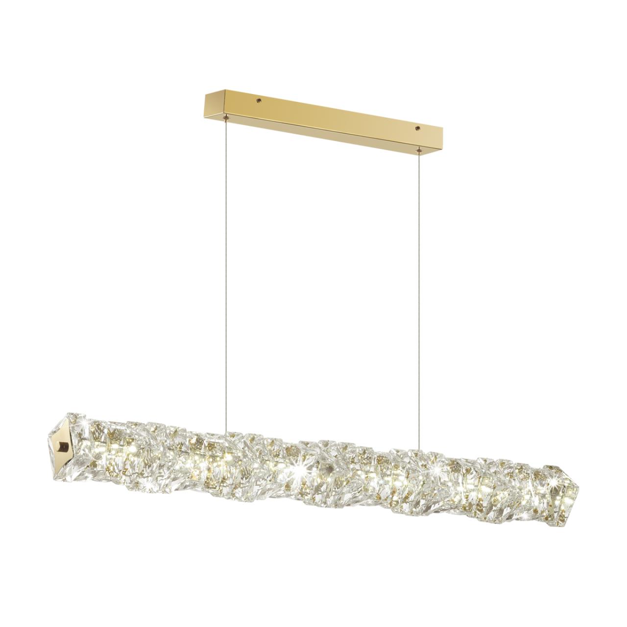 Подвесная люстра Odeon Light Straza 4999/36LA