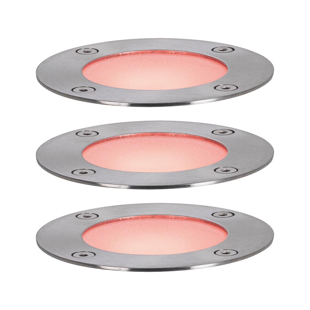 Ландшафтный светодиодный светильник Paulmann Plug Shine ZigBee 94275