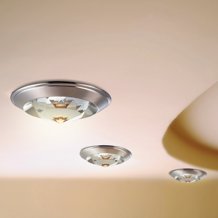 Встраиваемый светильник Novotech Glam 369426