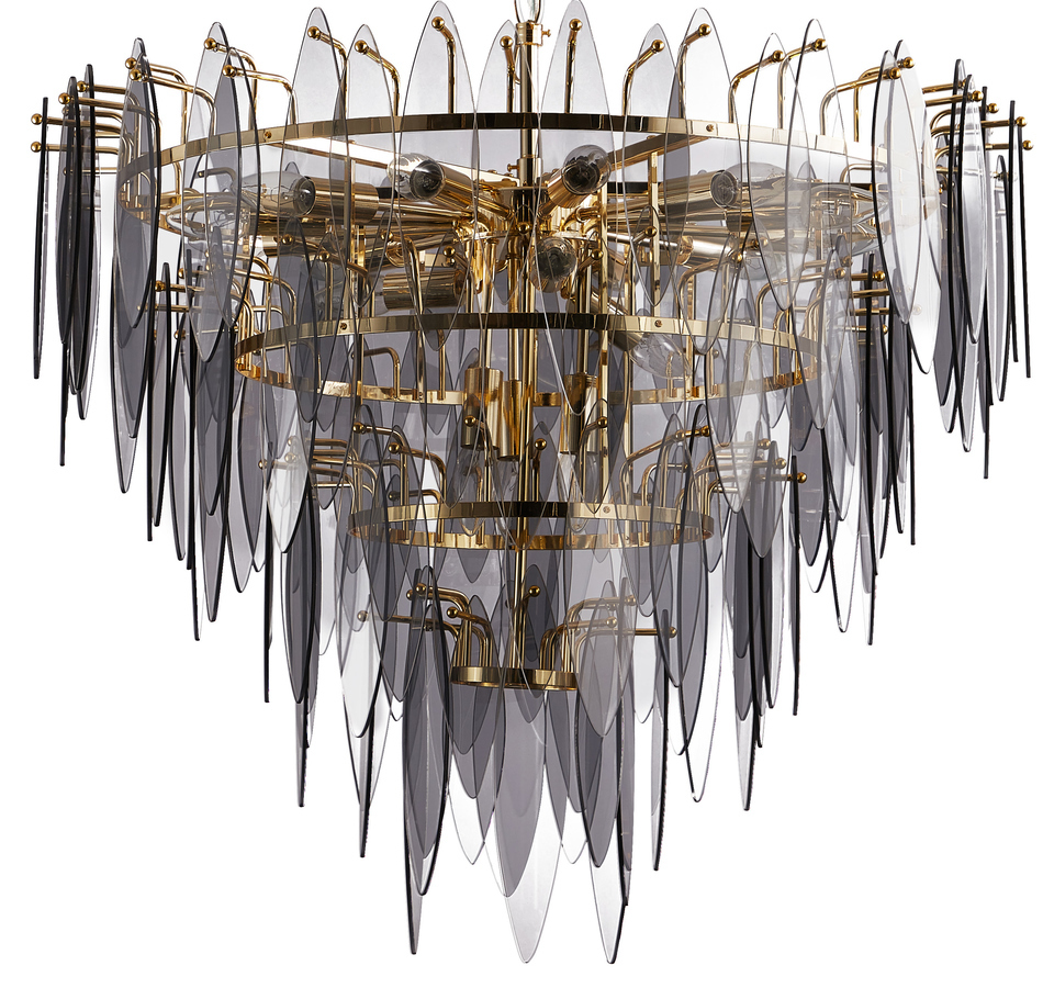 Подвесная люстра Stilfort Merkel 2129/03/18P