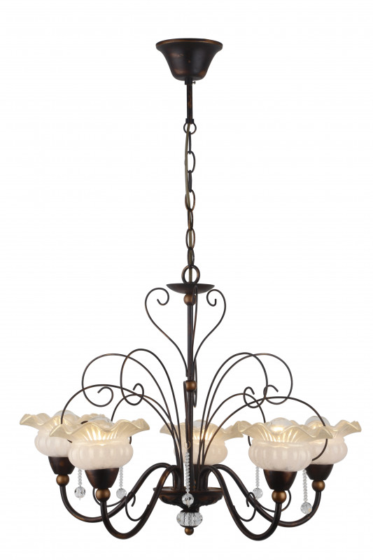 Подвесная люстра Escada 497/5