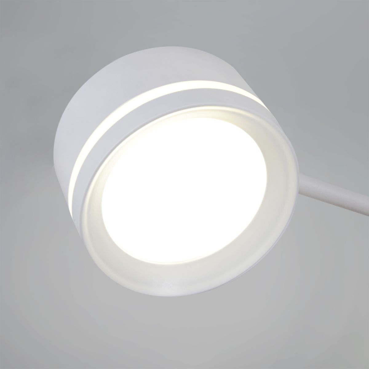 Потолочная люстра Reluce 20590-0.3-8+1 White