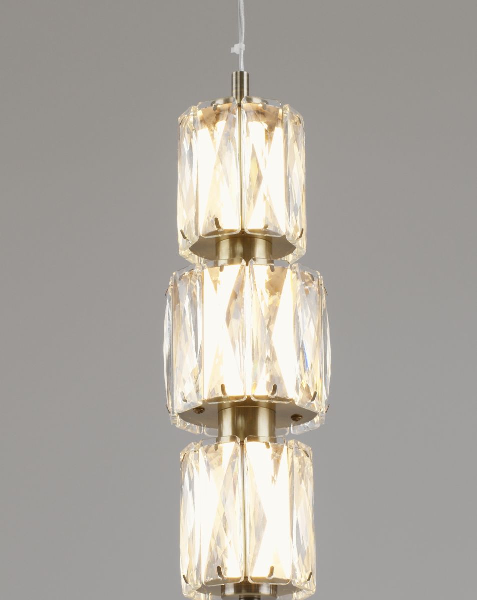 Подвесной светильник Moderli Prismique V11714-PL