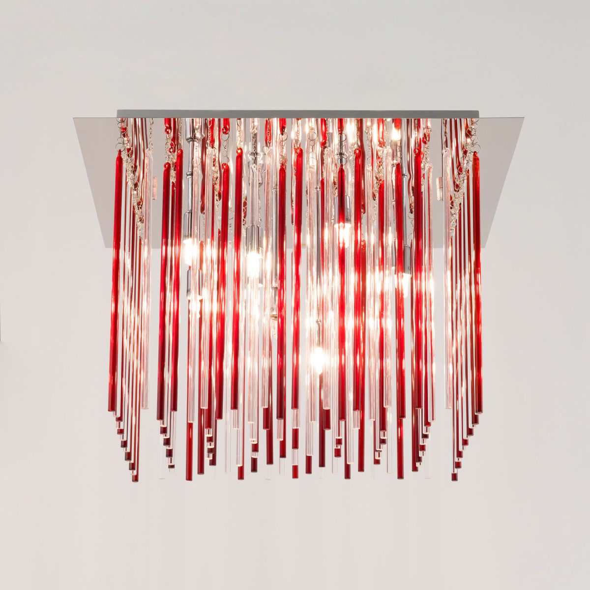 Потолочная люстра Citilux Плазма CL253101