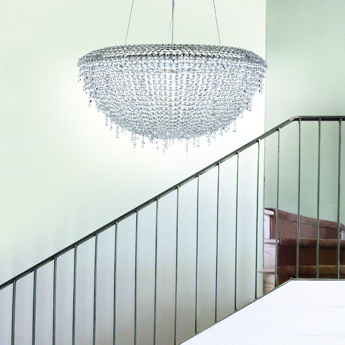 Подвесная люстра Arte Perfetto Luce Rimini S501.0.40.B.3000